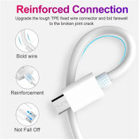 Cable De Carga Rápida 5A Micro USB Para Samsung Huawei Xiaomi Redmi Tableta Android Cable De Datos Sin Certificación - details 4