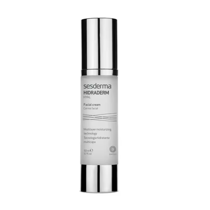 Sesderma Hidraderm Hyal Crema Facial Hidratante 50 ml - 1