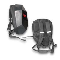 Mochila de Motocicleta LED Rider Impermeable | Karawan - details 3