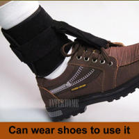 Orthosis Estabilizador De Pie Para Plantar Fasciitis Almohadilla De Apoyo Para Dorsal Nocturna Y Diurna Ajustable Alivio Del Dolor De Pie - details 5