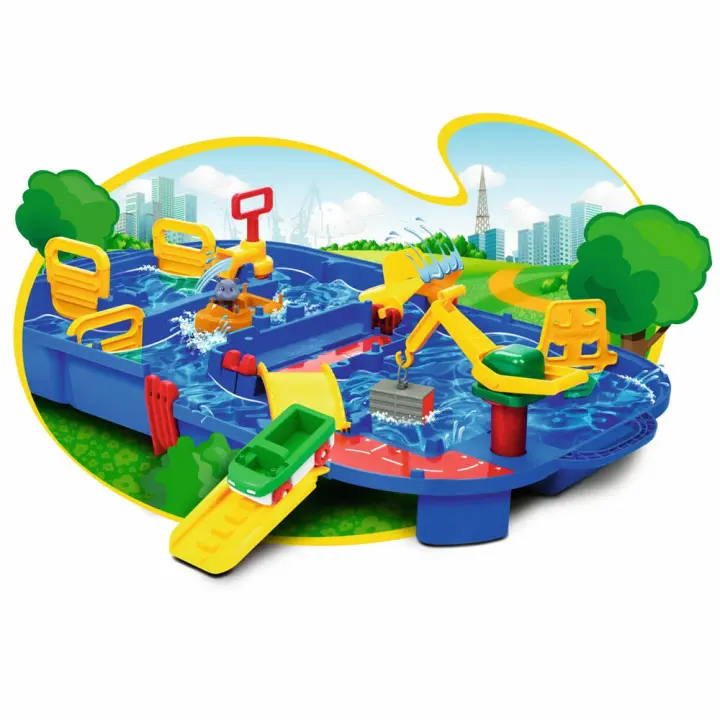 AquaPlay LockBox - 1