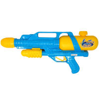 Pistola de Agua Grande 46x22cm, Juguete de Verano, Playa, Piscina, Vacaciones, Campamento para Niños y Niñas, Pistola de Agua Infantil Fiestas +3 años, Regalo Cumpleaños, Color Azul - details 1