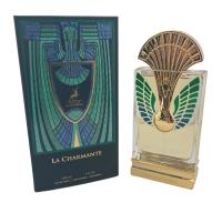 Perfume Árabe 100% Original La Charmante Éclatant de Maison Alhambra 100ml | Un Perfume Oriental Exquisito con Notas Cítricas, Florales y Amaderadas | Fragancia de Lujo, Larga Duración para Mujeres que Buscan Elegancia y Sofisticación en Cada Gota - details 0
