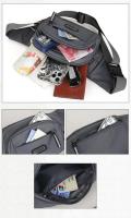 Nueva Bolso De Cintura Para Deporte Al Aire Libre Ultra Delgada Invisible Antirrobo Para Hombres Móvil Running Fitness - details 4