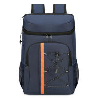 Mochila Frigorífica Aislada TOMSHOO Para Camping Y Picnics Con Aluminio Y Tela Oxford Resistente a Fugas Y Termoestable - details 9