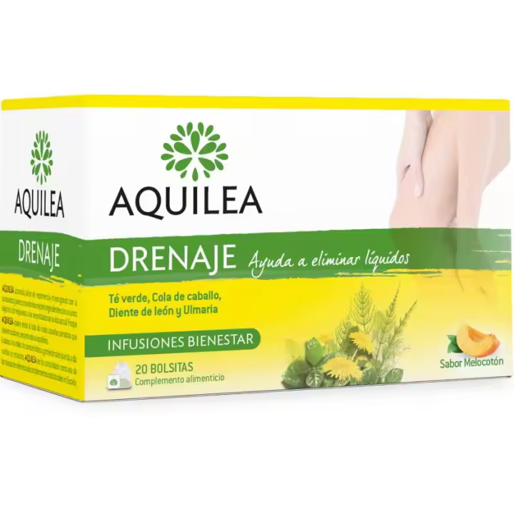 Aquilea Infusiones Drenaje  Aquilea - 1