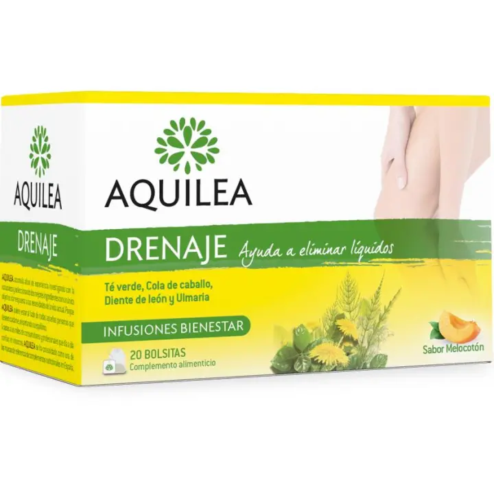 Aquilea Infusiones Drenaje  Aquilea - 1
