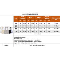 Conjunto De Ropa Para Bebé Niño Nuevo Nacido Verano 0-24 Meses Camisa Con Corbata Camiseta De Manga Corta Y Pantalón Con Suspensión 2PCS - details 12