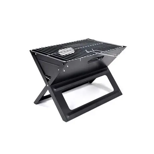 Genérico NO MARCA Barbacoa Plegable en Forma de X - Accesorios para Barbacoas - Portátil - 1