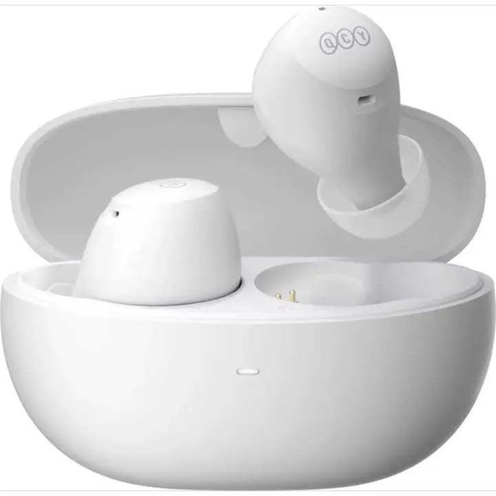 Auriculares Xiaomi QCY HT07 ANC Arcbuds BT Blanco - 1