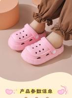 Chupines Infantiles Anticolisión Verano Bajo Suave Para Niños Y Niñas Cabeza Protegida Transpirables Tamaño Ajustable Para Exteriores - details 2