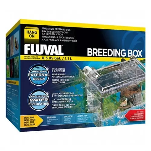 Fluval Breeding Box M 12 L - 1