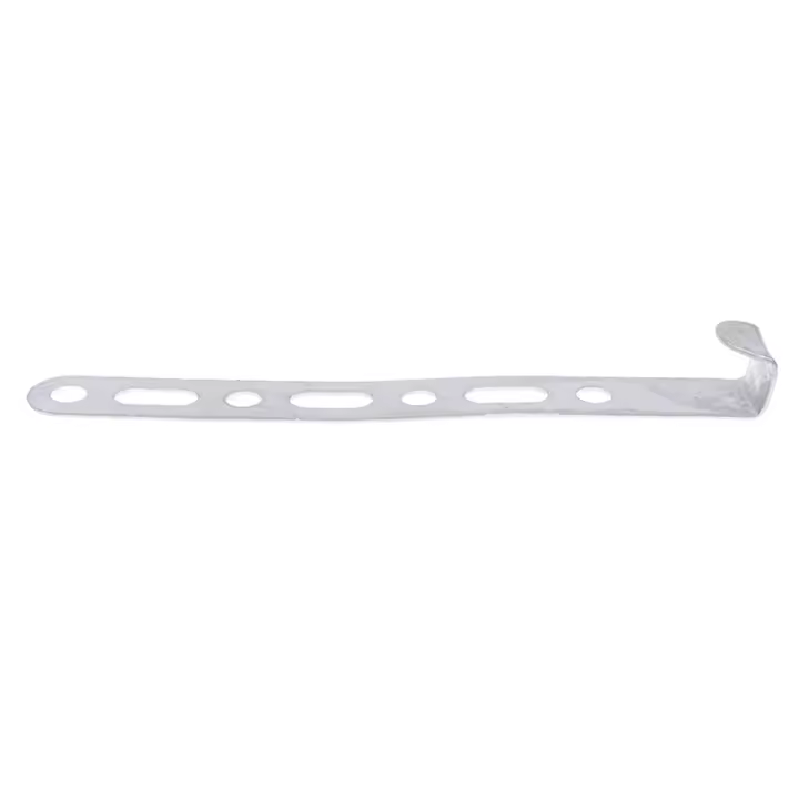 Soporte De Tubo De Admisión Fría Para Motor De Coche Universal De Metal Accesorio De Filtro De Aire Entrenamiento - 1