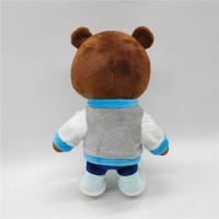 Oso De Peluche Kanye 26cm Juguetes Suaves Y Adorables Para Decoración De Habitación Regalo De Cumpleaños Y Navidad Para Niños Y Niñas - details 2