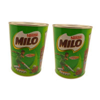 2 bottles de Nestlé Milo Active Go 400g - Bebida de Malta en Polvo con Sabor a Chocolate - details 0