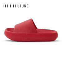 UTUNE Sandalias De Verano Para Hombre Con Suela Gruesa Antideslizante Cómodas Y Transpirables Calzado De Interior De Moda Talla Verdadera - details 16