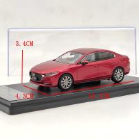 Hi-Story M-3 SEDAN 2019 Rojo HS259RE Modelo Diecast 1/43 Colección Limitada Juguete De Automóviles Regalo Para Adultos - details 4