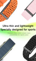 LIGE Reloj Inteligente Sin Pantalla Táctil Para Hombres Y Mujeres Monitor De Actividad Fitness Y Sueño Recordador De Llamadas Para Android Y iOS - details 12