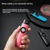 Juguete Musical Británico Con Silbato Compacto Kazoo Flauta De ABS Instrumento Fácil De Aprender Para Niños - details 4