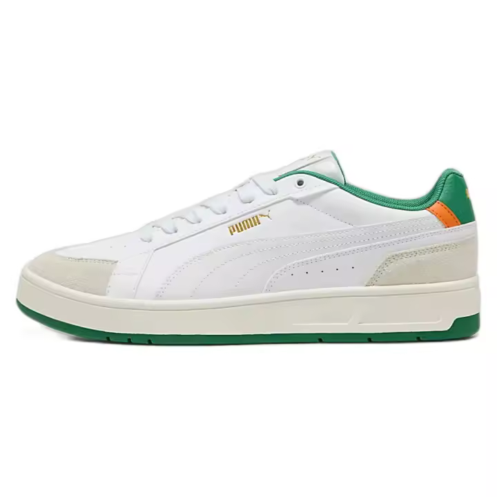 Zapatillas Puma Court Classico Sport para hombre en color blanco - 1