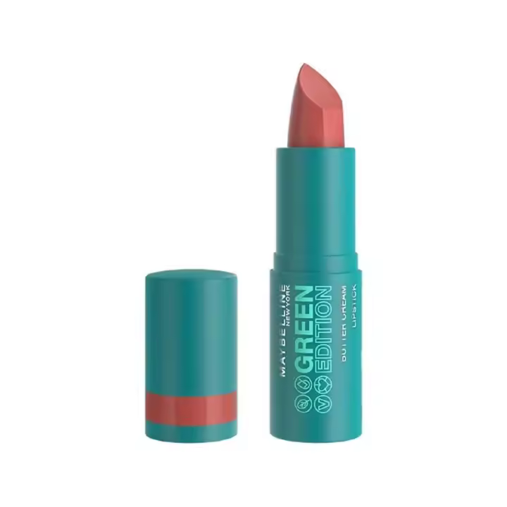 Barra de labios Green Edition Buttercream 012 Shore, 3,4 g - 1