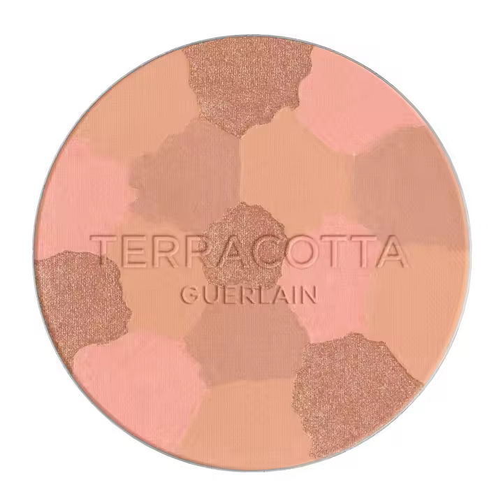 TERRACOTTA POLVOS COMPACTOS ILUMINADOR 00 CLAIR ROSE RELLENO 1UN - 1