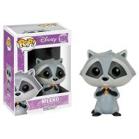 Funko Meeko Pocahontas mapache Disney Funko Pop 198 - details 0
