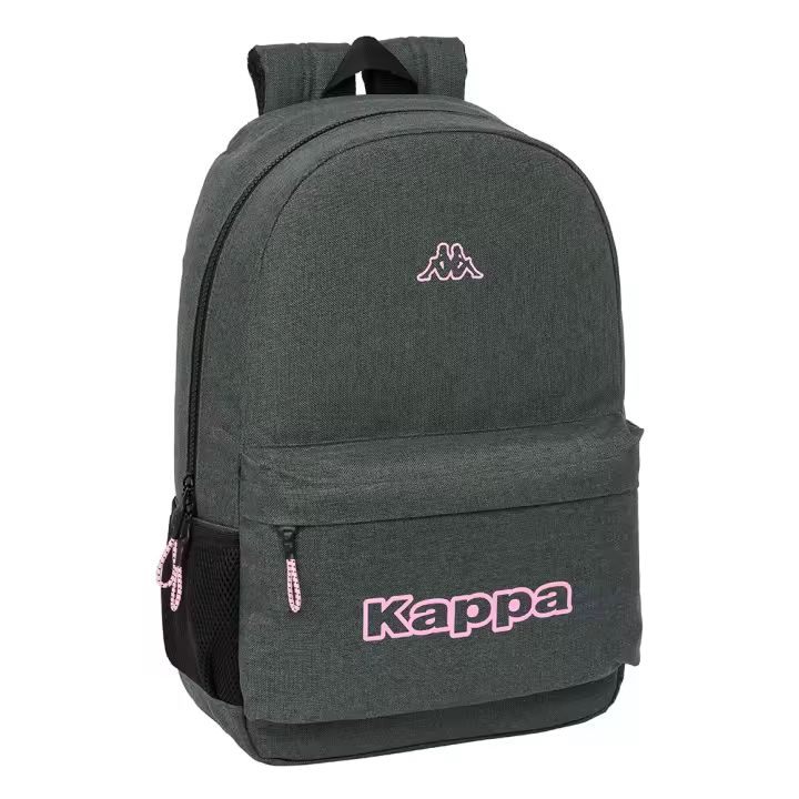 MOCHILA ADAPT.CARRO KAPPA "SILVER PINK" - 1