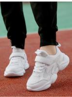 Zapatos Deportivos Para Niños Y Niñas Transpirables Y Moda Antideslizantes Suaves Para Primavera Verano Corrida Casual - details 6