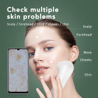 Detector de cuero cabelludo portátil, folículo piloso, instrumento de belleza HD, sonda de visualización, instrumento de prueba de piel del cabello - details 4