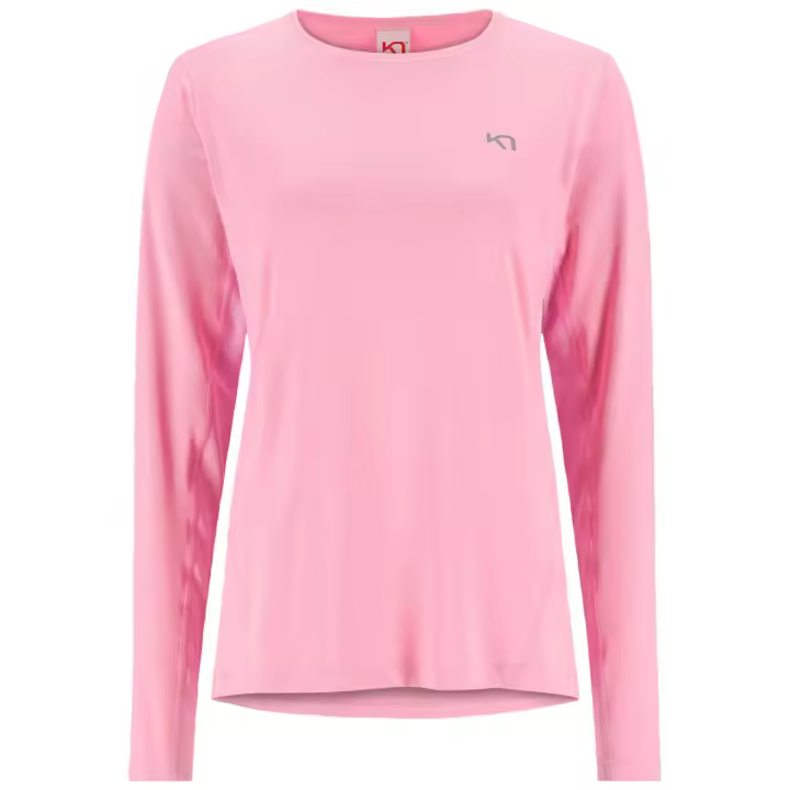 Kari Traa Nora - Camiseta Técnica Mujer Cómoda y Absorbente - 1