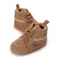 Zapatillas De Bebé Niño Niña Recién Nacido Casual Suela Suave Antideslizante Primeros Pasos Crib Shoes Talla True Fit - details 18