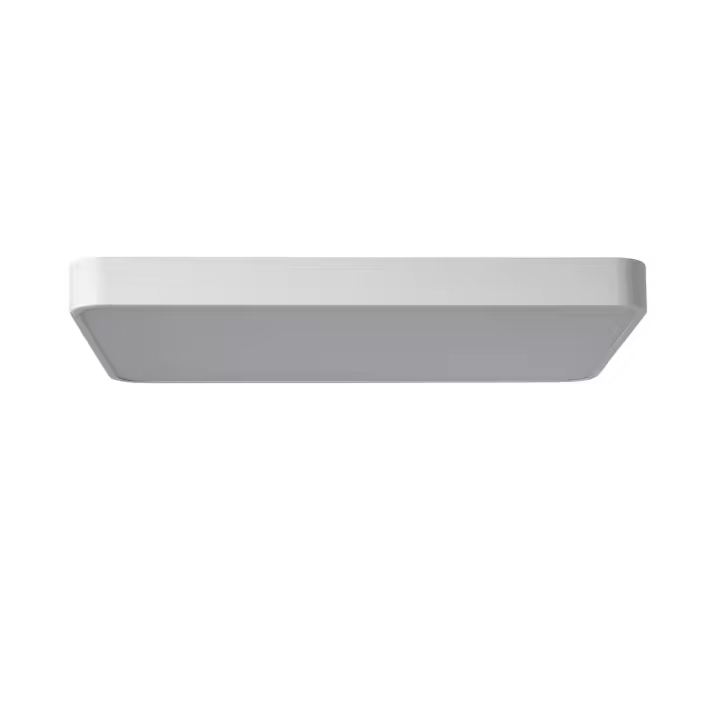 Ledkia Plafón LED 40W Rectangular Metal 600x400 mm CCT Seleccionable Hidria Blanco - 1