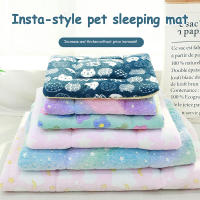 Alfombra De Descanso Para Mascotas Universal Gruesa Y Suave Funda Para Gatos Lavable Caliente Otoño Invierno Almohadilla De Mascotas - details 3