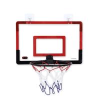 Mini Anillo De Baloncesto Para Niños Y Adultos Para Interior Montaje En Puerta Y Pared Juego De Deporte De Tirador De Baloncesto - details 10