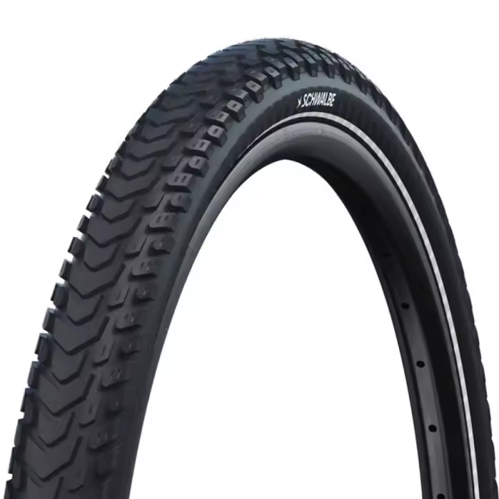 Schwalbe Cubierta Rígida Urbana Marathon Mondial Raceguard Addix E-50 29´´ X 2.25 - 1
