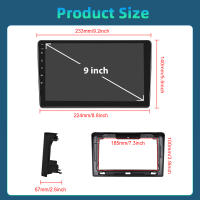 Podofo Radio de coche Android 2 Din para Ducato 3 Peugeot Boxer 2 Citroen Jumper 2 2011-2022 Carplay 8+128GB AI Voice WIFI+4G DSP GPS Navegación Multimedia Reproductor de Video - details 20