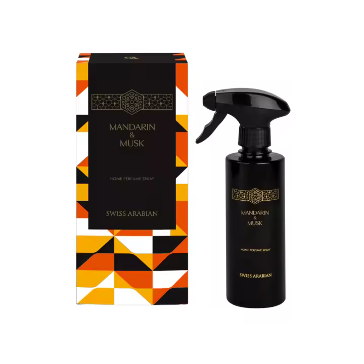 Swiss Arabian - Mandarin and Musk - 300ml - Ambientador - 1