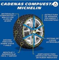 Cadenas de nieve Michelin Easy Grip Evolution 2 - details 1