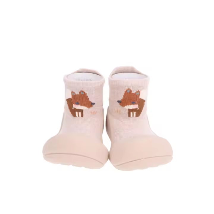 Attipas Zorro beige del bosque - 1