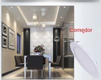 Lámpara Circular De Techo LED Ultrafina 3W-18W Luz Panel LED SMD2835 Integrada AC85-265V Para Foyer Material De Aluminio - details 16