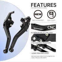 Ajustable Corto Manillar De Freno Y Embrague Especial Para Harley Pan America ADV 1250 PA1250 PANAMERICA Manija De Motocicleta - details 5