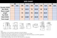 Nuevo Vestido De Verano 2024 Para Mujer Con Estampado Europeo Y Americano De Hombros Descubiertos Y Cuello Colgante Sin Mangas De Elegancia Temperamental - details 0