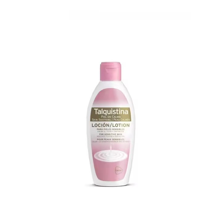 Lacer Talquistina Loción Piel En Calma 200 ml - 1