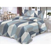 Juego de sábana,juego para cama 135cm,set de 3 Piezas, 1 encimera , 1 sábana bajera ajustable, 1 fundas de almohada, 100% poliéster, transpirable.CXJF - details 1