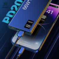 PowerBank portátil delgado para exteriores con indicador de potencia LED, carga rápida, 50000 mAh, 66W, 5V3A - details 2