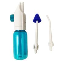 Limpia Dientes Portátil Sin Cable Ortoirrigador Aparato De Higiene Dental Recargable Para Adultos Limpiador De Encías - details 1