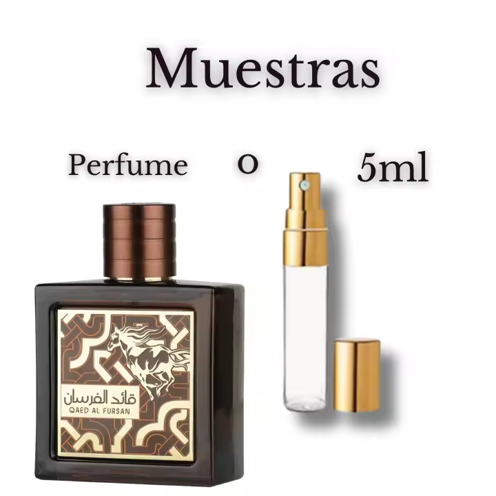 Qaed Al Fursan Untamed Eau de Parfum Unisex - Lattafa - 1