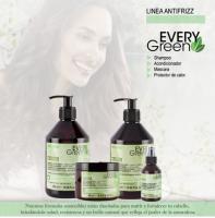 Every Green Antifrizz 500ml Champú Anti-encrespamiento - details 2