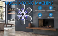 máquina de boxeo
